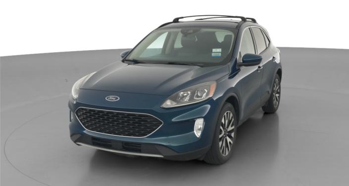 Thumbnail: 2020 Ford Escape - 1