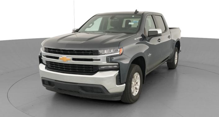 Thumbnail: 2020 Chevrolet Silverado 1500 - 1