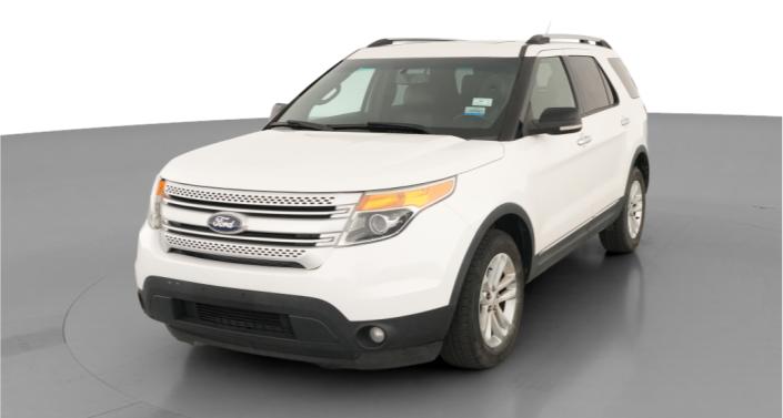 Thumbnail: 2012 Ford Explorer - 1