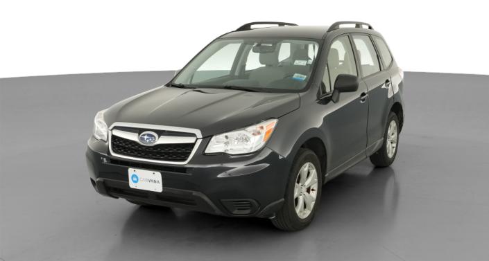 Thumbnail: 2016 Subaru Forester - 1
