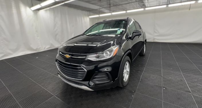 Thumbnail: 2020 Chevrolet Trax - 1