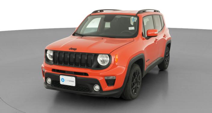 Thumbnail: 2019 Jeep Renegade - 1