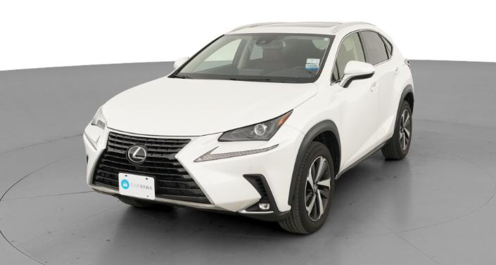 Thumbnail: 2020 Lexus NX - 1