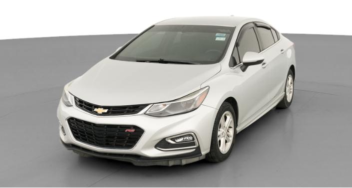 Thumbnail: 2018 Chevrolet Cruze - 1