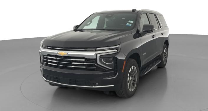 Thumbnail: 2025 Chevrolet Tahoe - 1