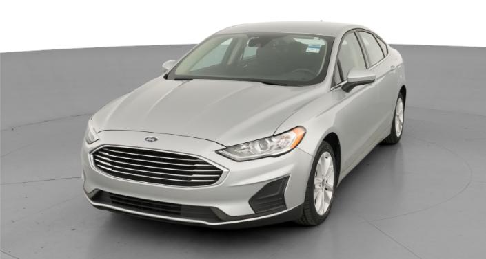 Thumbnail: 2020 Ford Fusion - 1