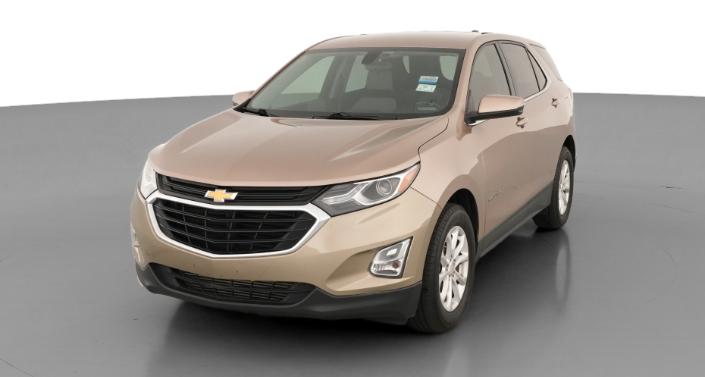 Thumbnail: 2019 Chevrolet Equinox - 1