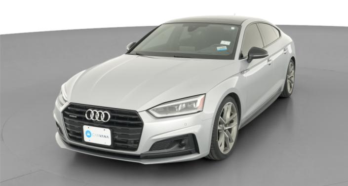 Thumbnail: 2019 Audi A5 - 1