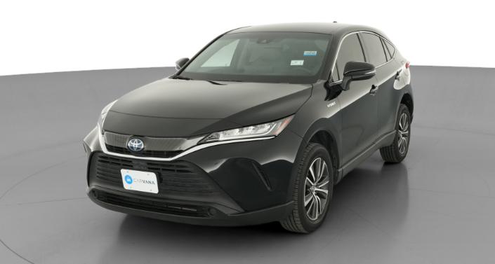 Thumbnail: 2021 Toyota Venza - 1