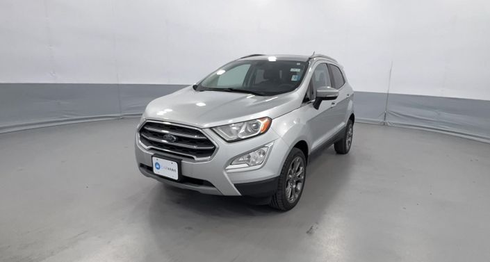 Thumbnail: 2019 Ford EcoSport - 1