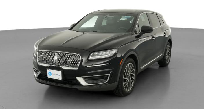 Thumbnail: 2019 Lincoln Nautilus - 1