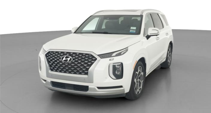 Thumbnail: 2021 Hyundai Palisade - 1