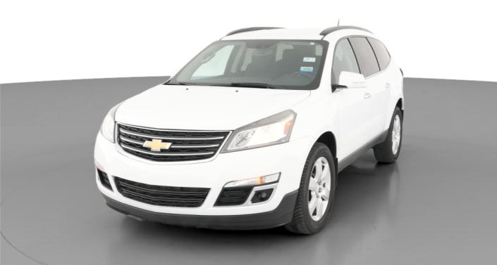Thumbnail: 2017 Chevrolet Traverse - 1