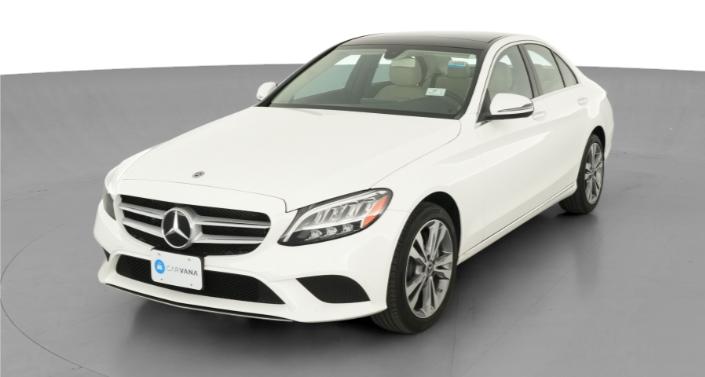 Thumbnail: 2020 Mercedes-Benz C-Class - 1