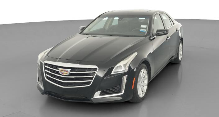 Thumbnail: 2016 Cadillac CTS - 1