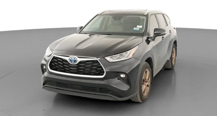 Thumbnail: 2023 Toyota Highlander - 1