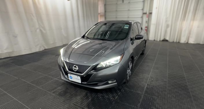 2018 Nissan Leaf SV -
                  North Las Vegas, NV