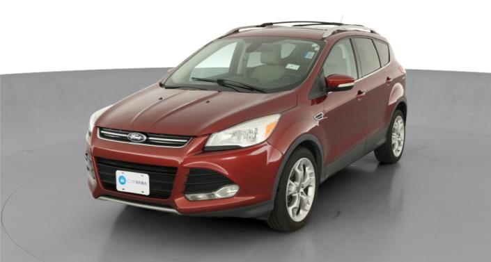 Thumbnail: 2014 Ford Escape - 1