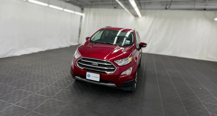 Thumbnail: 2018 Ford EcoSport - 1