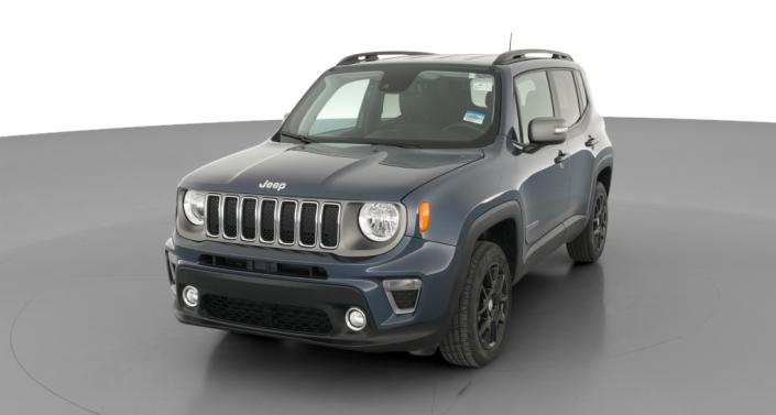Thumbnail: 2021 Jeep Renegade - 1