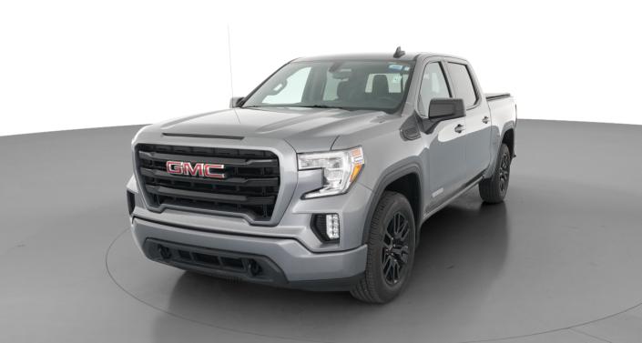 Thumbnail: 2022 GMC Sierra 1500 - 1