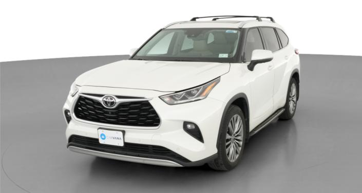 Thumbnail: 2021 Toyota Highlander - 1