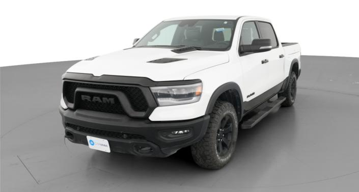 Thumbnail: 2023 RAM 1500 - 1