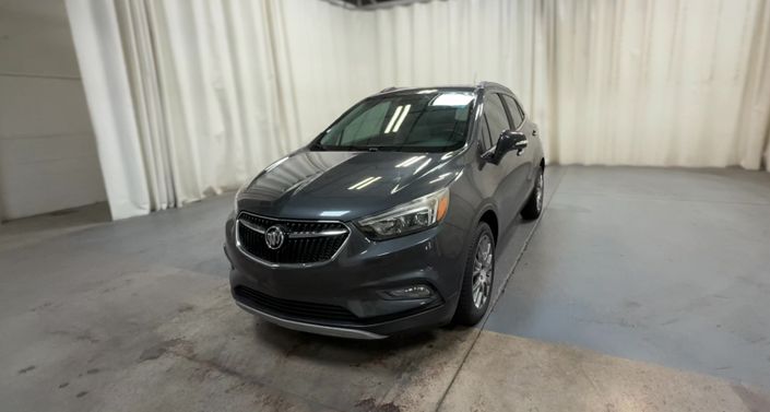 Thumbnail: 2017 Buick Encore - 1