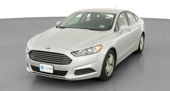 Thumbnail: 2016 Ford Fusion - 1