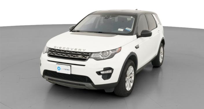 Thumbnail: 2019 Land Rover Discovery Sport - 1