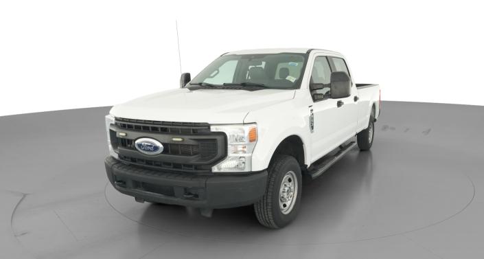 Thumbnail: 2021 Ford Econoline - 1