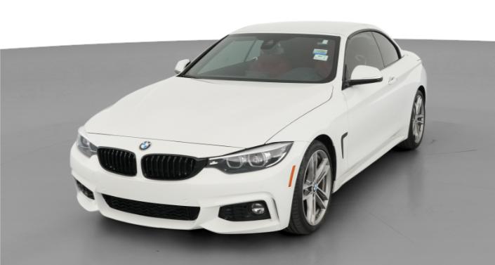 Thumbnail: 2020 BMW 4 Series - 1