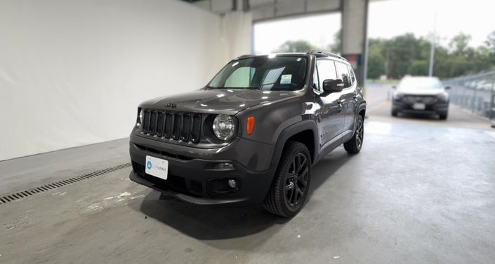 Thumbnail: 2016 Jeep Renegade - 1