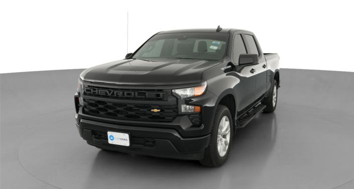 Thumbnail: 2023 Chevrolet Silverado 1500 - 1
