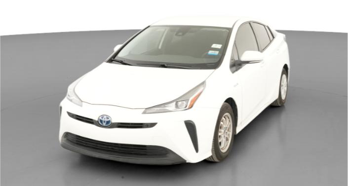 Thumbnail: 2022 Toyota Prius - 1