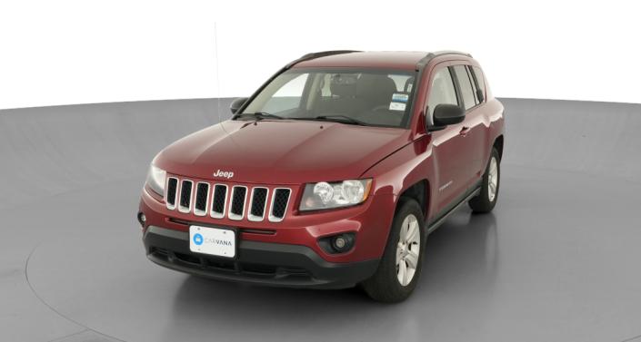 Thumbnail: 2016 Jeep Compass - 1