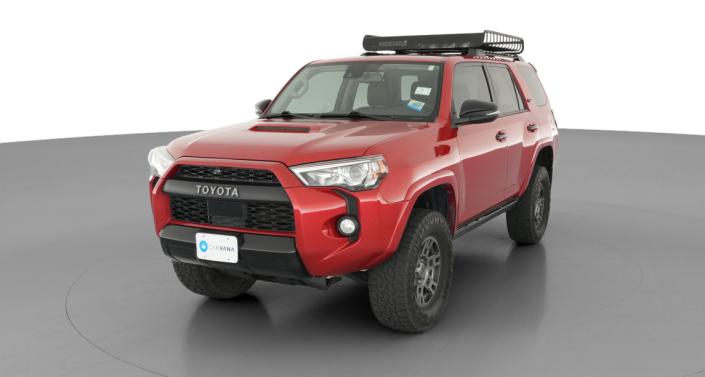Thumbnail: 2020 Toyota 4Runner - 1