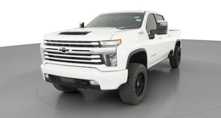 Thumbnail: 2022 Chevrolet Silverado 2500 - 1