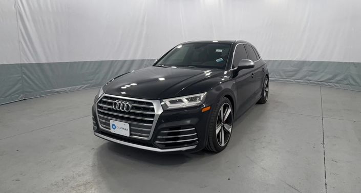 Thumbnail: 2018 Audi SQ5 - 1