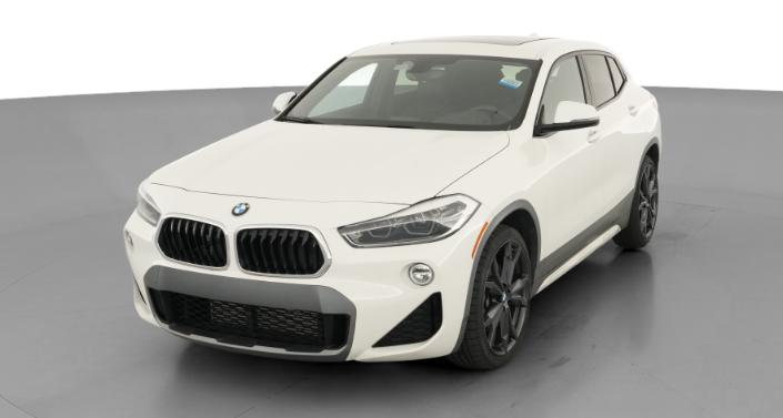 Thumbnail: 2018 BMW X2 - 1