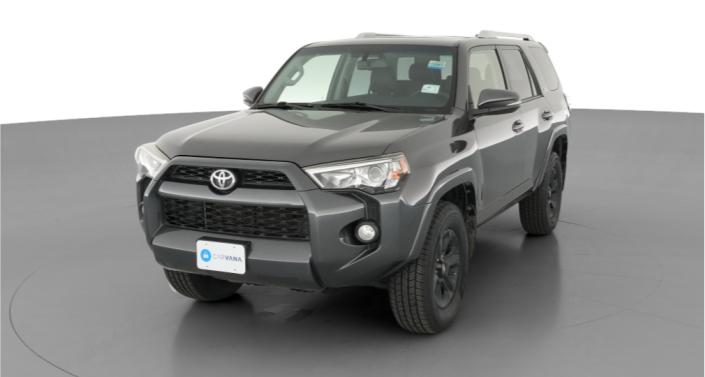 Thumbnail: 2018 Toyota 4Runner - 1