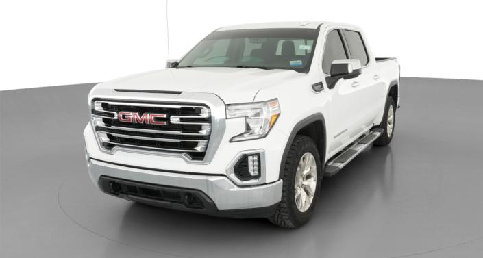 Thumbnail: 2019 GMC Sierra 1500 - 1