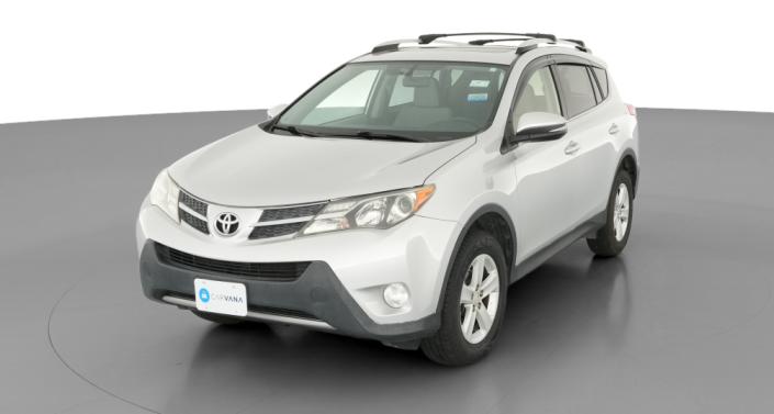 Thumbnail: 2013 Toyota RAV4 - 1