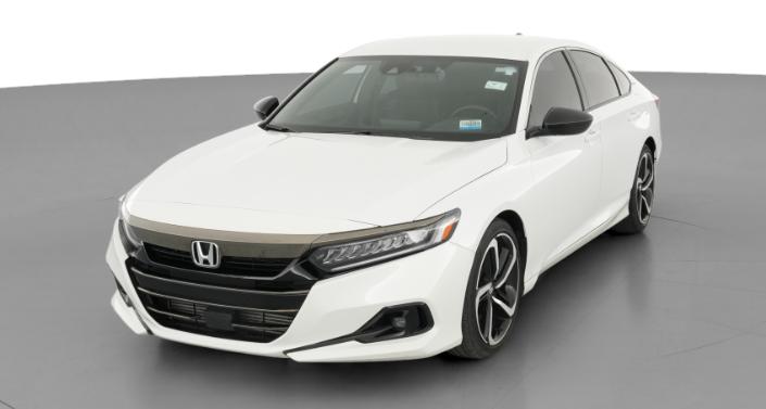 Thumbnail: 2022 Honda Accord - 1