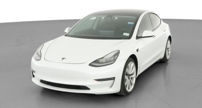 Thumbnail: 2020 Tesla Model 3 - 1