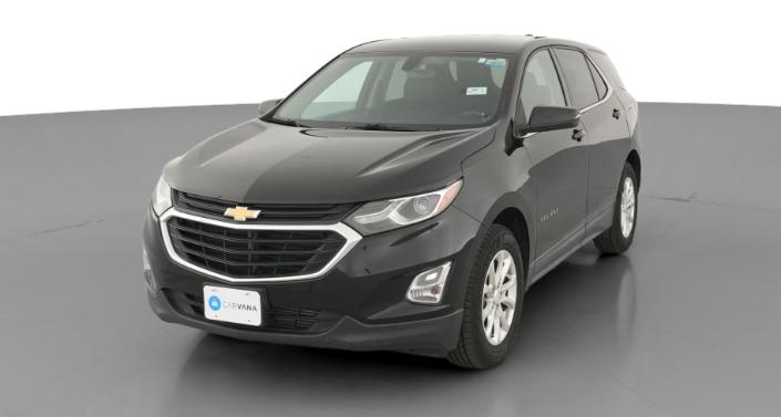 Thumbnail: 2018 Chevrolet Equinox - 1