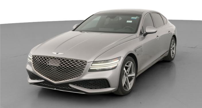 Thumbnail: 2024 Genesis G80 - 1