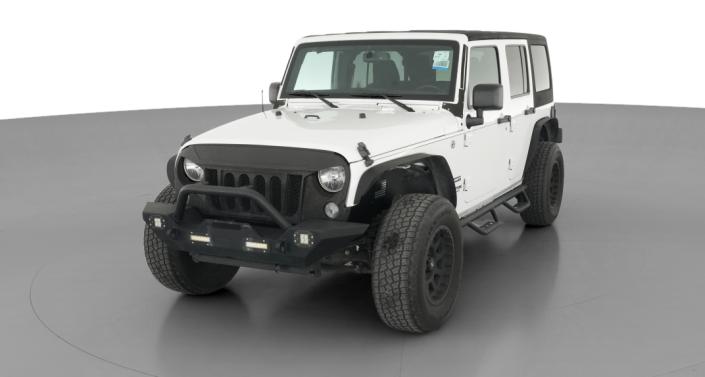 Thumbnail: 2018 Jeep Wrangler - 1