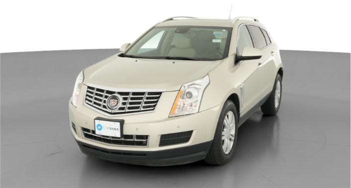 Thumbnail: 2016 Cadillac SRX - 1