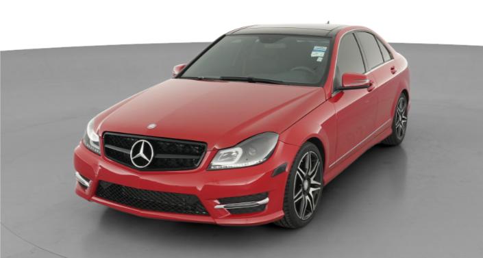 Thumbnail: 2014 Mercedes-Benz C-Class - 1